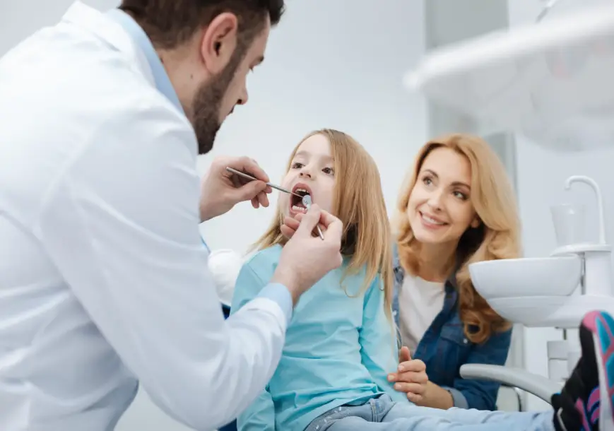 TEETH CLEANING
