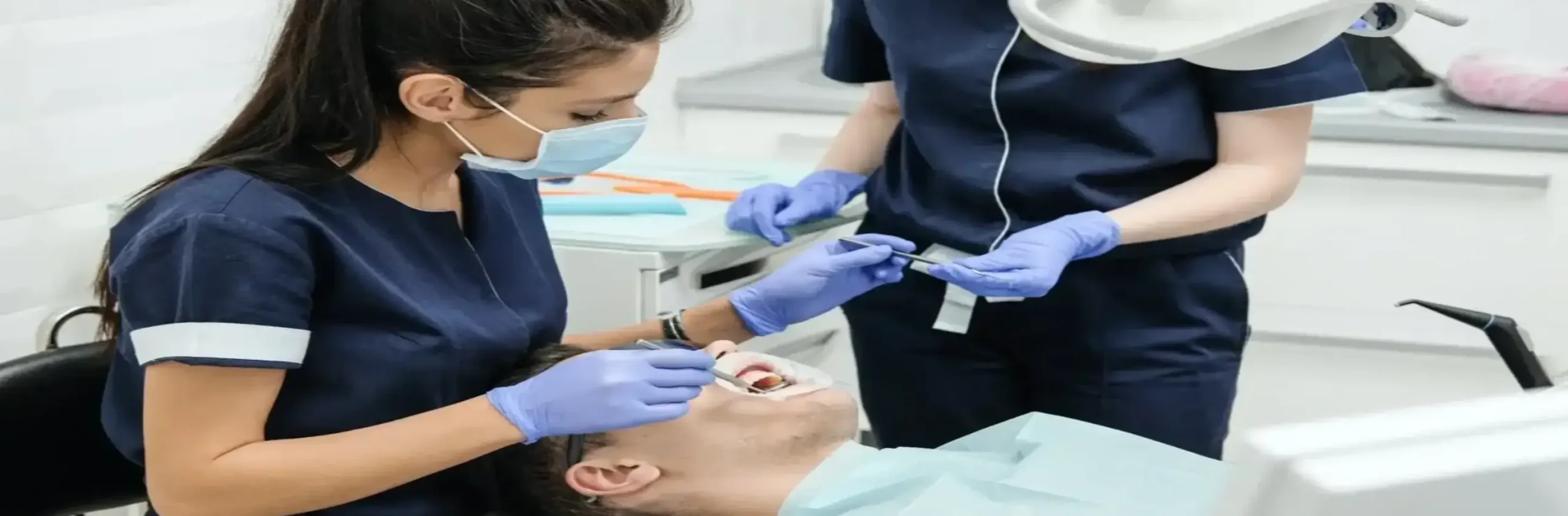 TEETH CLEANING